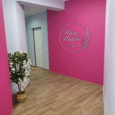 Maison Matilda Feriehus