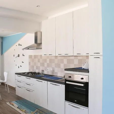 Maison Matilda * Capo d'Orlando