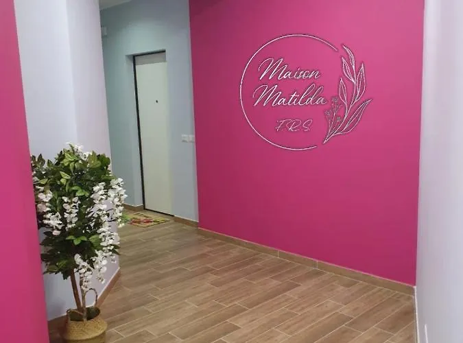 Maison Matilda Prázdninový dům